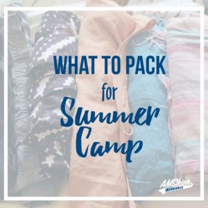 Are you getting your child ready for a mid-July session of overnight summer camp? There are quite a few things to remember and consider before heading out the door, so it’s easy to feel overwhelmed. Our list below will help you rest easy. Go to camp confident that your child has everything they need. However, before you dive into our list, be sure you’ve checked with your child’s camp regarding their packing list, as each may be unique. All your child’s items should be initialed, including toothbrush containers, socks and soap containers. All clothing, especially new clothing, should be freshly washed and dried. If your child is going to summer camp for more than a week, check on laundry service and procedures at camp. Our Summer Camp Packing List  Durable luggage bags for all your items - Bags should be tagged with names/contact information  An outfit for each day of the week plus two or three more Outfits should consist of clothing that can get dirty Outfits should mostly be comprised of: Tee-shirts Shorts Jeans Socks Underwear appropriate for sports and movement (sports bras/jock straps) One dress outfit and coordinating accessories A pair or two of older sneakers (they will get muddy!) Flip Flops Boots Cleats A couple pairs of pajamas Sweat pants/Warm up pants Sweatshirt/Sweater Rain jacket or poncho & umbrella Hat (Wide-brimmed) Bandanna/scarf Sunglasses Swim Gear Towel for pool Goggles for swimming Swimsuit (one pieces for girls) Swim shirt with UV protection Bath towel Bath robe Shower caddy Shampoo Conditioner Soap in plastic case Wash Cloth Other hygiene products Toothbrush & toothbrush container Tooth paste Floss Comb/Brush Deodorant Lip balm Nail clippers Feminine hygiene products Tissues Anti-itch products (for bug bites) Health products Glasses/Contact lenses Sunscreen (15 SPF or more) Bug spray Lip balm Medicine (Medicine you bring may need to be checked in with the nurse – check with your camp) Bedding – check with your camp on details Flashlight and spare batteries Laundry bag Reusable water bottle or canteen Writing paper, pre-addressed envelopes, and stamps or calling card Spending money (but check with camp for policies) Comforts of home, like a family photo or a stuffed animal; just be sure it is replaceable Entertainment, like books, coloring books & colored pencils/markers, journal, and deck of cards Small backpack or tote for day-trips Now, make sure you have enough room in the car and give yourself plenty of time to pack! Also, most camps do not allow electronic devices, so its unlikely that your child will be allowed to bring their cell phone or have any need for chargers. If you have any questions on this list, feel free to contact us on any of our social media channels! Facebook: @AMSkier1920 Twitter: @AMSkier1920 Instagram: @AMSkier1920