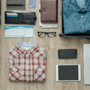 employees personal property