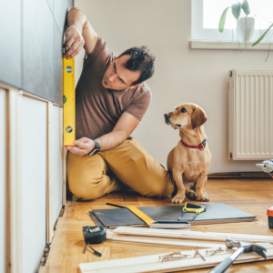 Summer Home Improvements