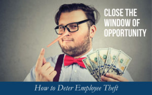 deter employee theft