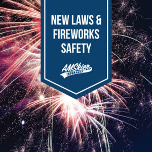 New Laws and Fireworks Safety